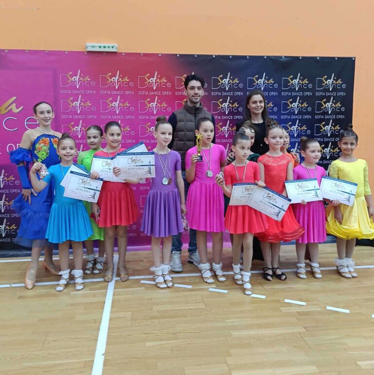 🏆 Пореден състезателен уикенд за „Тифо Денс“ с успехи в Поморие и Горна Малина